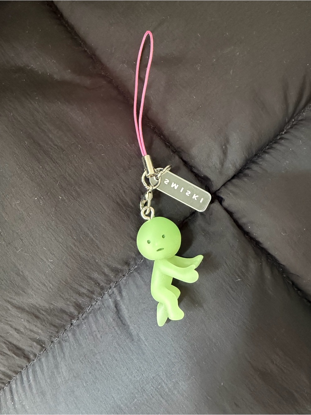 Smiski Keychain Series 4